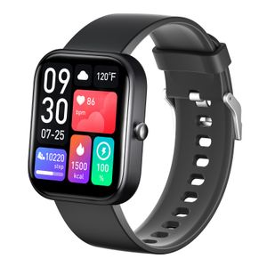 Montre intelligente GTS5 originale mesure de la Saturation en oxygène du sang 60 + Modes sportifs Assistant de santé montre intelligente pour téléphone Android IOS