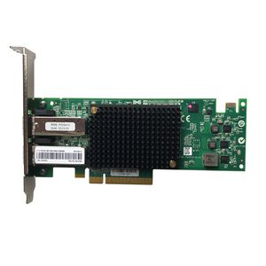 Adaptateurs de carte réseau optique HBA d'origine pour Emulex OCE11102 EMU-P005414 10GB SFP Gigabit Ethernet carte adaptateur serveur PCIe