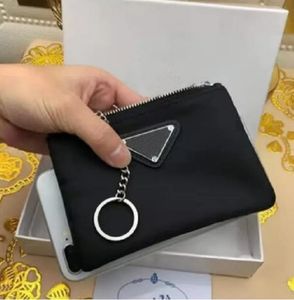 Originele hoogwaardige ontwerpers portefeuilles portemonnees mode korte portemonnee klassieke rits pocket pallas tas zip munten tas met doos