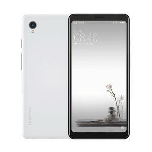 Téléphone portable d'origine Hisense A5 Pro 4G LTE Ireader Romans Ebook Eink Display 6 Go de RAM 128 Go de ROM Android 5,84 