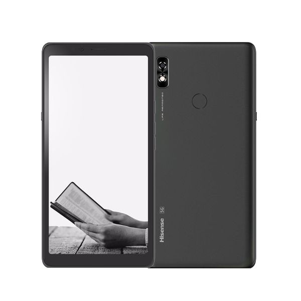 Original Hisense A7 5G Teléfono móvil Facenote Ireader Novelas Ebook Pure Eink 6GB RAM 128GB ROM Android 6.7 