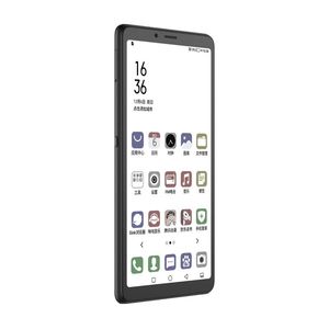 Téléphone portable d'origine Hisense A7 CC 5G Facenote Ireader Ebook Pure Eink 6 Go de RAM 128 Go de ROM T7510 Android 6,7