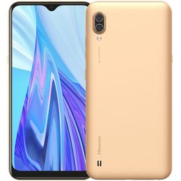 Original Hisense F30S 4G LTE Mobiltelefon 4 GB RAM 64 GB ROM Quad Core Android 6,22" 60 Hz LCD Großer Bildschirm 13,0 MP AI Face ID NFC OTG 4010 mAh Smart-Handy