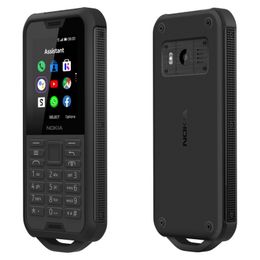 Nokia 800 Tough Dual Sim Teléfono móvil Regalo nostálgico para estudiante anciano