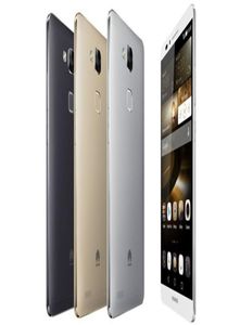 Huawei Ascend Mate7 Mate 7 64 Go 32 Go 16 Go Octa Core 60 pouces 4G LTE Smartphone rénové8589736
