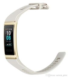 Huawei Band 3 Pro GPS GPS NFC Bracelet Smart Heart Money