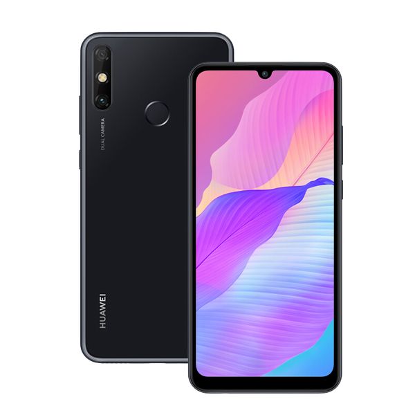 Téléphone portable d'origine Huawei Enjoy 20E 20 E 4G LTE 4 Go de RAM 64 Go 128 Go de ROM Octa Core Helio P40 HarmonyOS 2 6,3