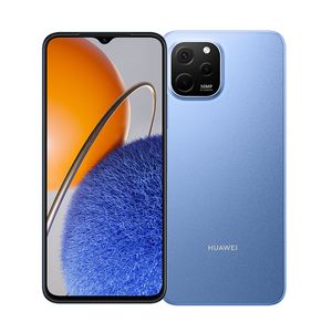 Originele Huawei Geniet van 50Z 4G LTE Mobiele telefoon Smart 6GB RAM 128GB ROM Octa Core Kirin 710a Harmonyos 6.52 