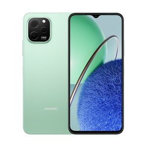 Originele Huawei Geniet van 50Z 4G Mobiele telefoon SMART 6GB RAM 128 GB 256 GB ROM Octa Core Kirin 710a Harmonyos 6.52 