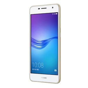 Original Huawei Enjoy 6 4G LTE Teléfono celular MT6750 Octa Core 3GB RAM 16GB ROM Android 5.0 pulgadas 13.0MP Identificación de huellas dactilares OTG Teléfono móvil inteligente