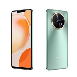 Téléphone portable d'origine Huawei Enjoy 60X 4G intelligent 8 Go de RAM 128 Go 256 Go 512 Go de ROM Snapdragon 680 HarmonyOS 6,95