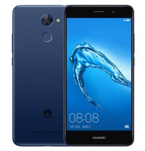 Téléphone portable d'origine Huawei Enjoy 7 Plus 4G LTE Snapdragon 435 Octa Core 3 Go de RAM 32 Go de ROM Android 5,5 pouces 12,0 MP ID d'empreintes digitales Téléphone mobile