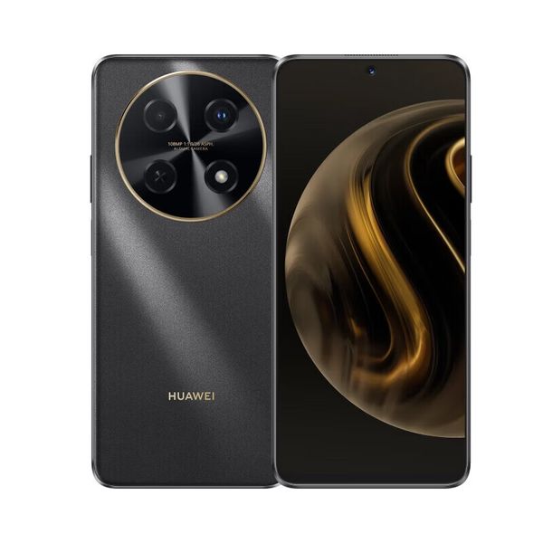 Téléphone portable d'origine Huawei Enjoy 70 Pro 4G LTE intelligent 8 Go de RAM 128 Go 256 Go ROM Snapdragon 680 HarmonyOS 6,7 