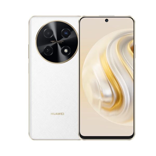 Téléphone portable d'origine Huawei Enjoy 70 Pro 4G LTE intelligent 8 Go de RAM 128 Go 256 Go ROM Snapdragon 680 HarmonyOS 6,7 