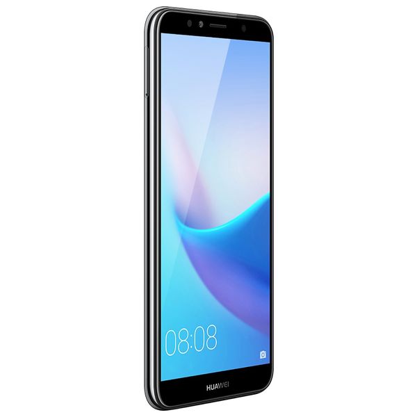 Téléphone portable d'origine Huawei Enjoy 8e 4G LTE 3 Go de RAM 32 Go de ROM Snapdragon430 Octa Core Android 5.7 