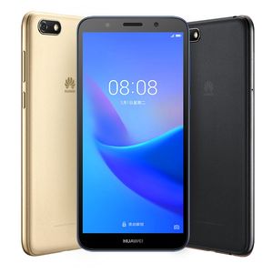 Huawei d'origine Profitez de 8E Lite 4G LTE Téléphone portable 2 Go de RAM 32 Go de ROM MT6739 Quad Core Android 5,45 
