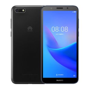 Téléphone portable d'origine Huawei Enjoy 8E Lite 4G LTE 2 Go de RAM 32 Go de ROM MT6739 Quad Core Android 5,45 pouces Plein écran 13MP OTA Smart Mobile Phone