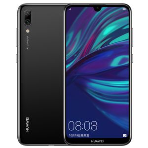 Originele Huawei genieten 9 4G LTE mobiele telefoon 4GB RAM 64 GB ROM Snapdragon 450 Octa Core Android 6.26 