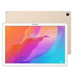 Tablette PC d'origine Huawei Enjoy Pad 2 4G LTE WIFI intelligente 4 Go de RAM 64 Go 128 Go ROM Octa Core Kirin 710A HarmonyOS 10,1 "écran IPS 5,0 MP 5100 mAh tablettes d'ordinateur portable