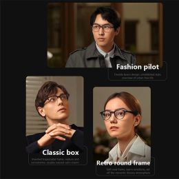 Huawei Eyewear 3th Gen Smart Lunes Open Acoustic Design |Ajustement du confort |Durée de vie de la batterie durable