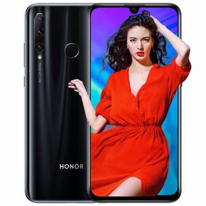 Téléphone portable d'origine Huawei Honor 20i 4G LTE 4 Go de RAM 128 Go de ROM Kirin 710 Octa Core 6.21 