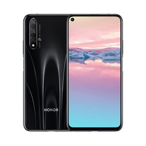 Téléphone portable d'origine Huawei Honor 20S 4G LTE 8 Go de RAM 128 Go de ROM Kirin 810 Octa Core 6,26 