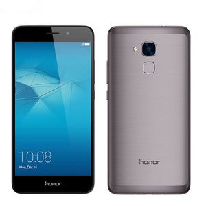 Téléphone portable d'origine Huawei Honor 5C Play 4G LTE Kirin 650 Octa Core 3 Go de RAM 32 Go de ROM Android 5,2 pouces 13,0 MP ID d'empreintes digitales Téléphone mobile
