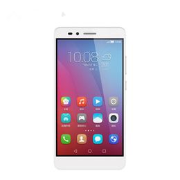 Originele Huawei Honor 5X PLAY 4G LTE CELL TELEFOON MSM8939 OCTA CORE 3GB RAM 16G ROM ANDROID 5.5 "FHD 13MP Vingerafdruk-ID Smart Mobile Phone