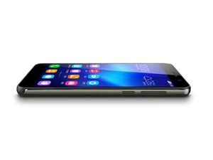 Téléphone portable d'origine Huawei Honor 6 4G LTE Kirin 920 Octa Core 3GB RAM 16GB 32GB ROM Android 5.0 pouces 13MP téléphone portable intelligent
