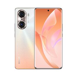 Originele Huawei Honor 60 Pro 5G Mobiele Telefoon 12 GB RAM 256 GB ROM OCTA CORE Snapdragon 778G Plus 108MP AI Android 6.78 "OLED Full Screen FingerPrint ID Face Smart mobiele telefoon