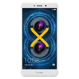 Originele Huawei Honor 6x Play 4G LTE Mobiele Telefoon Kirin 655 Octa Core 3G RAM 32G ROM Android 5.5 inch 12MP Vingerafdruk ID Smart Mobiele Telefoon