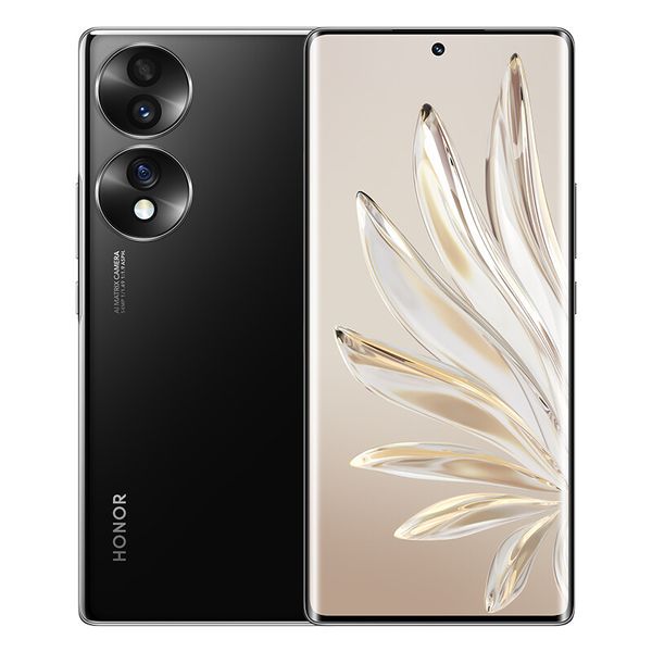 Teléfono móvil original Huawei Honor 70 5G 8GB RAM 256GB ROM Snapdragon 778G Plus 54MP NFC Android 6.67 