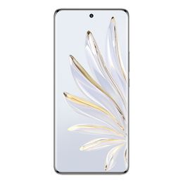 Originele Huawei Honor 70 Pro 5G Mobiele telefoon 8GB 12GB RAM 256 GB ROM DIMENSITEIT 8000 54.0MP NFC Android 6.78 "OLED Gebogen scherm Vingerafdruk ID Ontgrendel Smart mobiele telefoon