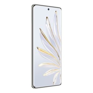 Téléphone portable d'origine Huawei Honor 70 Pro 5G 8 Go 12 Go RAM 256 Go ROM Dimensity 8000 54MP AI Android 6,78 