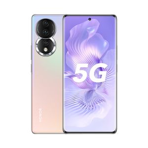 Téléphone portable d'origine Huawei Honor 80 5G intelligent 8 Go 12 Go de RAM 256 Go 512 Go de ROM Snapdragon 782G 160MP NFC Android 6,67