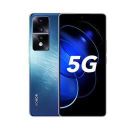 Originele Huawei Honor 80 GT 5G Mobiele telefoon SMART 12GB 16GB RAM 256 GB ROM Snapdragon 8 Plus Gen1 54.0MP NFC Android 6.67 "120Hz AMOLED SCHERM Vingerafdruk ID Face mobiele telefoon