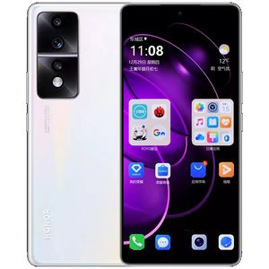 Téléphone portable d'origine Huawei Honor 80 GT 5G intelligent 12 Go 16 Go de RAM 256 Go de ROM Snapdragon 8 Plus Gen1 54.0MP NFC Android 6.67