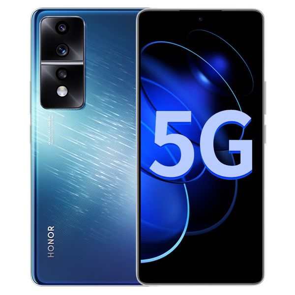 Huawei Honor original 80 GT 5G Teléfono móvil Smart 12GB 16GB RAM 256GB ROM Snapdragon 8 Gen1 54MP NFC Android 6.67 