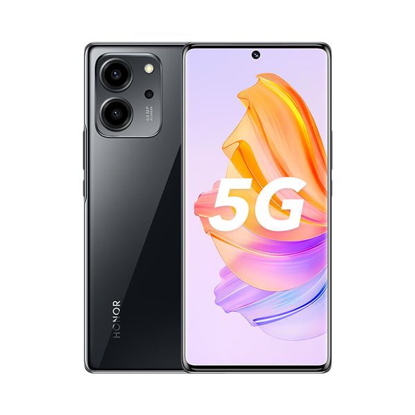 Original Huawei Honor 80 SE 5G Teléfono móvil inteligente 8GB 12GB RAM 256GB ROM Dimensity 900 64MP AI 4600mAh Android 6.67 