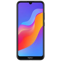 Originele Huawei Honor 8A 4G LTE mobiele telefoon SMART 3GB RAM 32 GB 64GB ROM Helio P35 Octa Core Android 6.1 "Screen 13.0MP Fingerprint ID Smart Mobiele telefoon