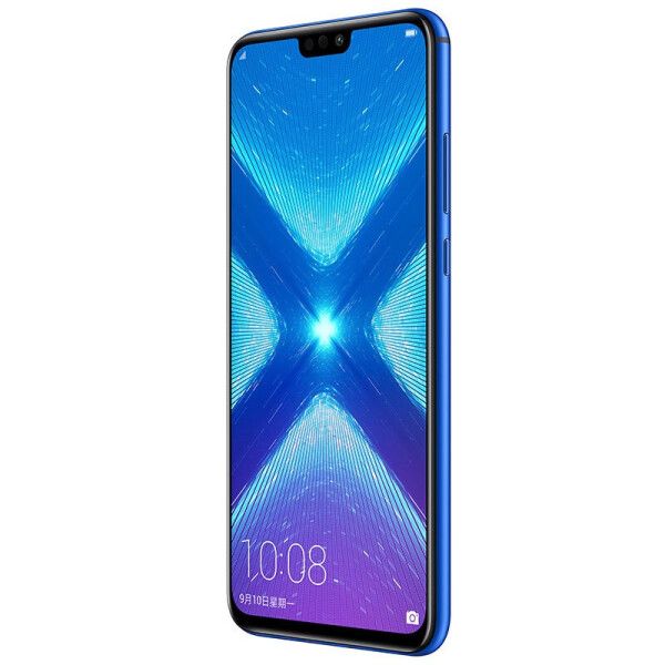 Teléfono celular original Huawei Honor 8X 4G LTE 6GB RAM 64GB ROM Kirin 710 Ocra Core Android 6.5 