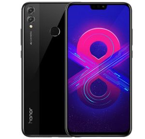 Originele Huawei Honor 8x 65 inch scherm Dual Back 20MP Camera Meervoudige taal 64 GB ROM Gerenoveerd smartphone8144495