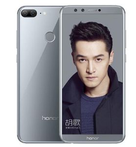 Téléphone portable d'origine Huawei Honor 9 Lite 4G LTE 3 Go de RAM 32 Go de ROM Kirin 659 Octa Core Android 5,65 