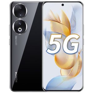 Originele Huawei Honor 90 5G mobiele telefoon Smart 16GB RAM 512GB ROM Snapdragon 7 Gen1 200MP NFC 5000mAh Android 6.7 