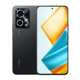 Téléphone portable d'origine Huawei Honor 90 GT 5G intelligent 12 Go de RAM 256 Go de ROM Snapdragon 8 Gen2 50MP OTG NFC 5000 mAh Android 6,7" 120 Hz AMOLED plein écran d'identification par empreinte digitale téléphone portable