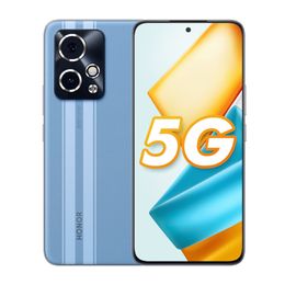 Téléphone portable d'origine Huawei Honor 90 GT 5G intelligent 16 Go de RAM 256 Go 512 Go ROM Snapdragon 8 Gen2 50.0MP OTG NFC 5000mAh Android 6.7" 120 Hz plein écran empreinte digitale ID téléphone portable