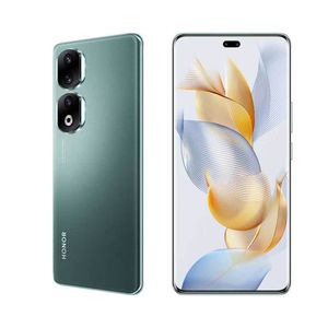 Originele Huawei Honor 90 Pro 5G mobiele telefoon Smart 16GB RAM 512GB ROM Snapdragon 8+ Gen1 200.0MP NFC 5000mAh Android 6.78 