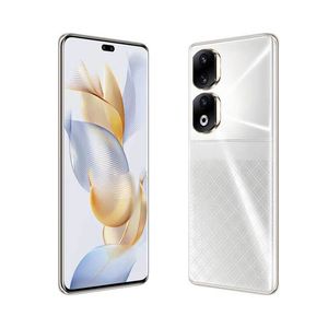 Téléphone portable d'origine Huawei Honor 90 Pro 5G intelligent 16 Go de RAM 256 Go de ROM Snapdragon 8+ Gen1 200MP NFC 5000mAh Android 6.78 