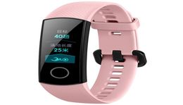 Originele Huawei Honor Band 4 Smart Bracelet Heart Rate Monitor Smart Watch Sport Tracker Health Polshipwatch voor Android iPhone Phon4551886