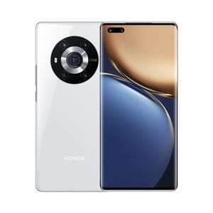 Original Huawei Honor Magic 3 5G Teléfono móvil 8GB RAM 128GB 256GB ROM Snapdragon 888 64MP AI NFC Android 6.76 